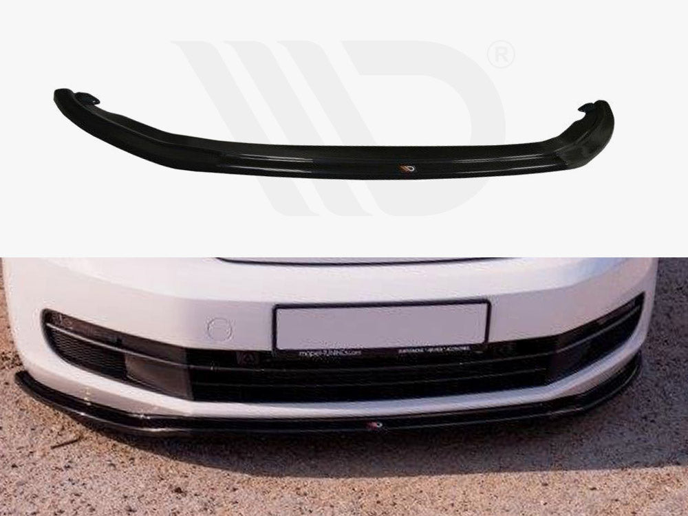 Maxton Design VW-BE-FD1T Front Splitter VW Beetle | Duco Car Parts UK Car Parts