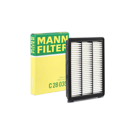 MANN-FILTER C 28 035 Air Filter Filter Insert
