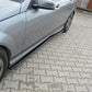 Maxton Design Mercedes Benz C-Class W204 AMG-Line (Pre-Facelift) Side Skirts Diffusers