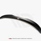Maxton Design VW SciroCCo MK3 Spoiler Cap V.1