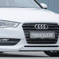 Rieger 00056780 Audi 8V A3 Front Splitter