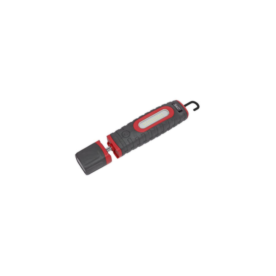 SEALEY LED3606R Inspection lamp LED 1000/300-150 lm 3.7V magnetic with rechargeable battery