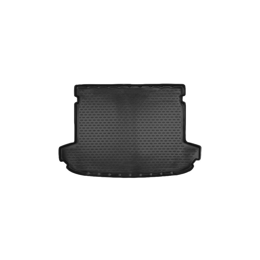RIDEX 4731A0061 Car boot liner for KIA Sportage IV (QL, QLE) Elastomer