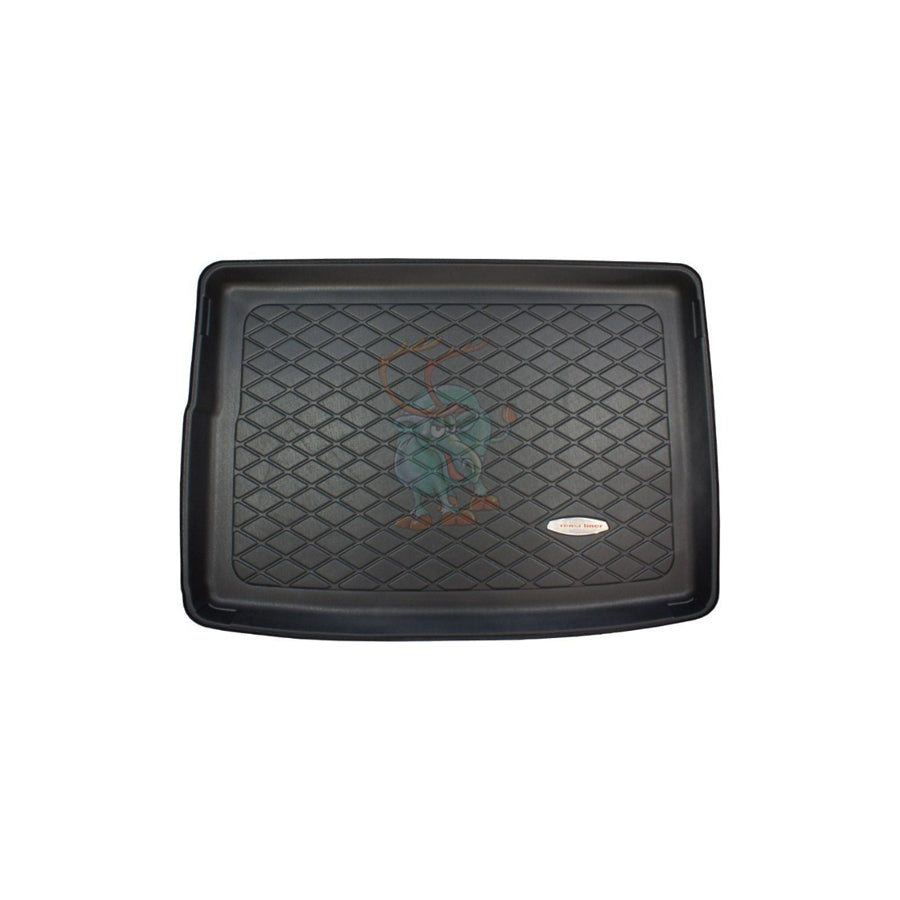 RENSI 43432 Car boot tray for OPEL Astra K Hatchback (B16) Plastic, Nonslip
