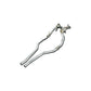 Stone Exhaust Porsche 95B Eddy Catalytic Downpipe (Inc. Macan S 3.0T & Macan Turbo 3.6T)