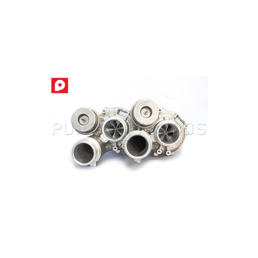 Pure Turbo Mercedes-Benz M177 M178 PURE 900 Upgrade Turbo (C63S AMG & AMG GT)