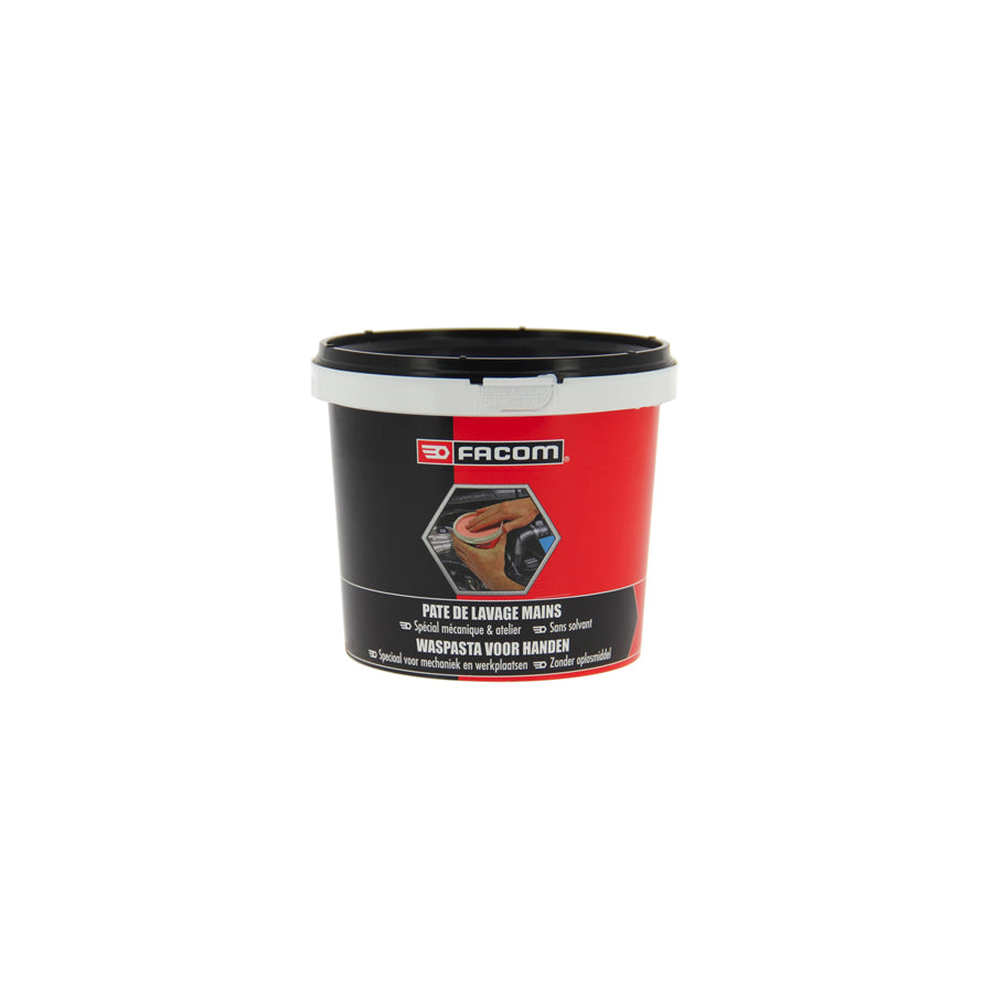FACOM 006042 Hand cleaner not solvent-bearing, Bucket, Contents: 750ml