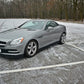 Maxton Design Mercedes Benz SLK-Class R172 Side Skirts Diffusers