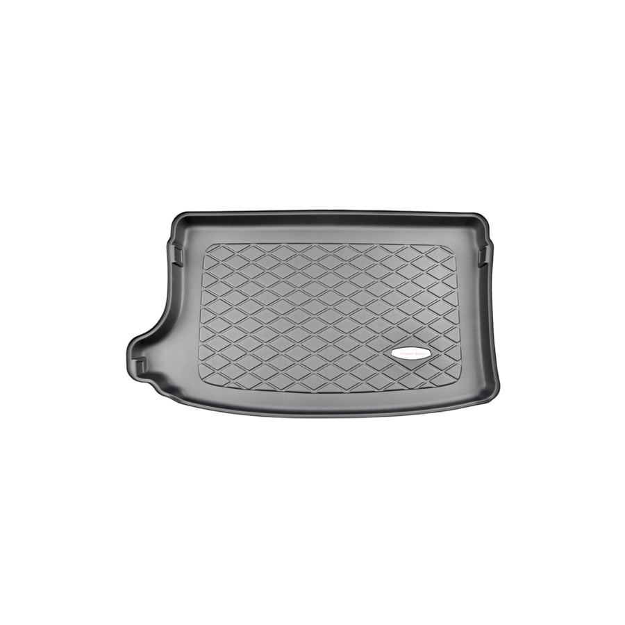 RENSI 43429 Car boot tray for VW T-Cross (C11_) Plastic, fits top/higher cargo floor