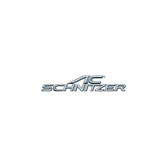 AC Schnitzer Decals