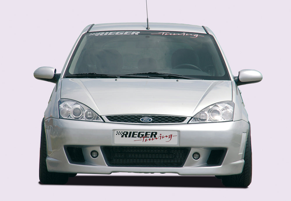 Rieger 00034107 Ford Focus 1 Front Bumper