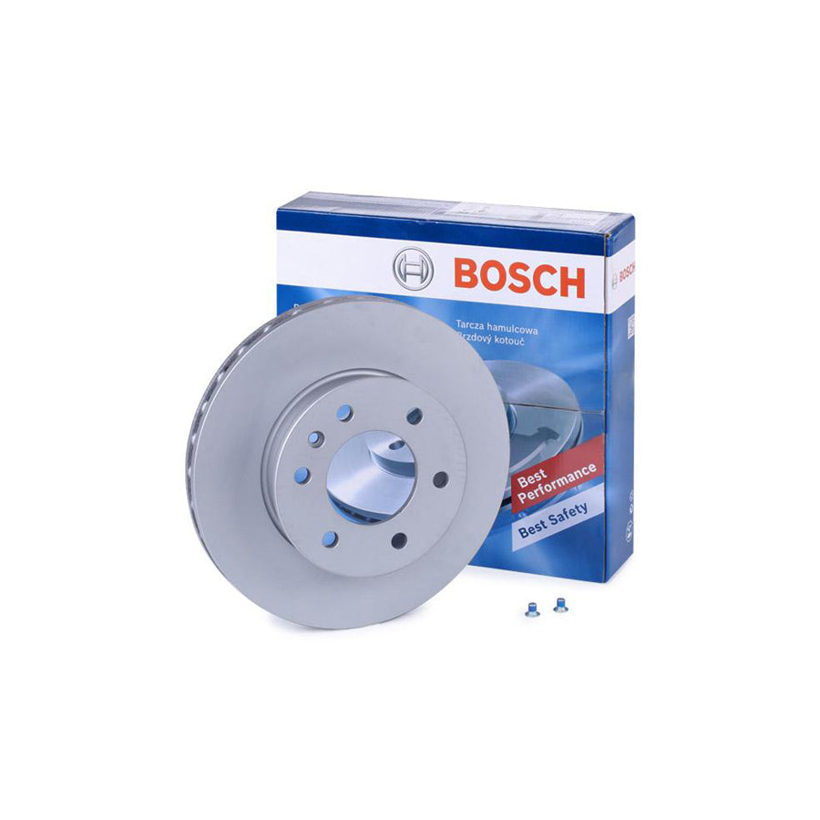 BOSCH 0 986 479 294 Brake Disc Vented Coated Alloyed High carbon with bolts screws