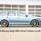 Rieger 00099652 Skoda 1Z Octavia Right Side Skirt