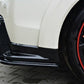 Maxton Design Honda Civic MK9 Type R (FK2) Rear Side Splitters