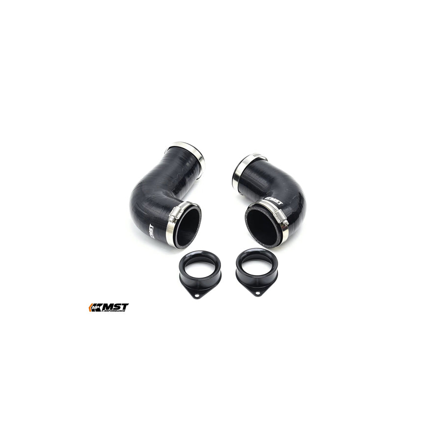 MST Performance Mercedes-Benz M276 V6 Cold Air Intake System V2 (C400, C450, C43 AMG & GLC43 AMG)