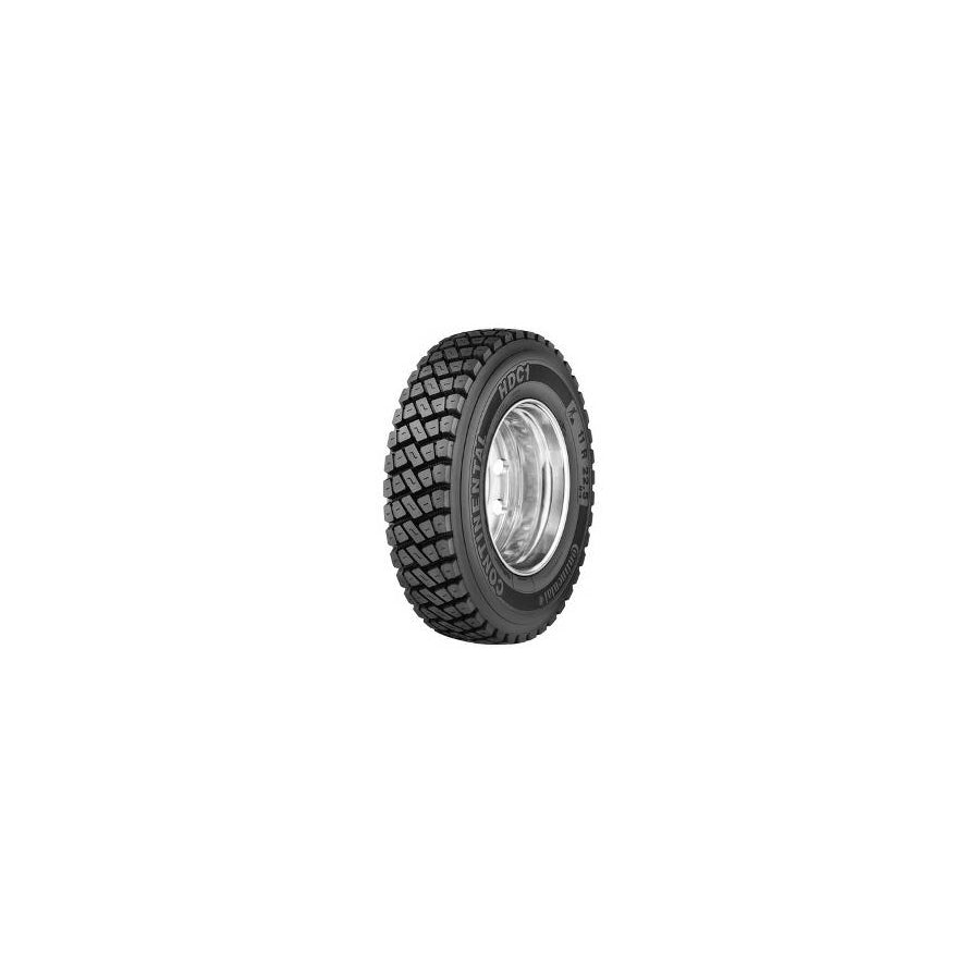 Continental Construction HDC 1 315/80 R22.5 156/150K All-season Truck Tyre