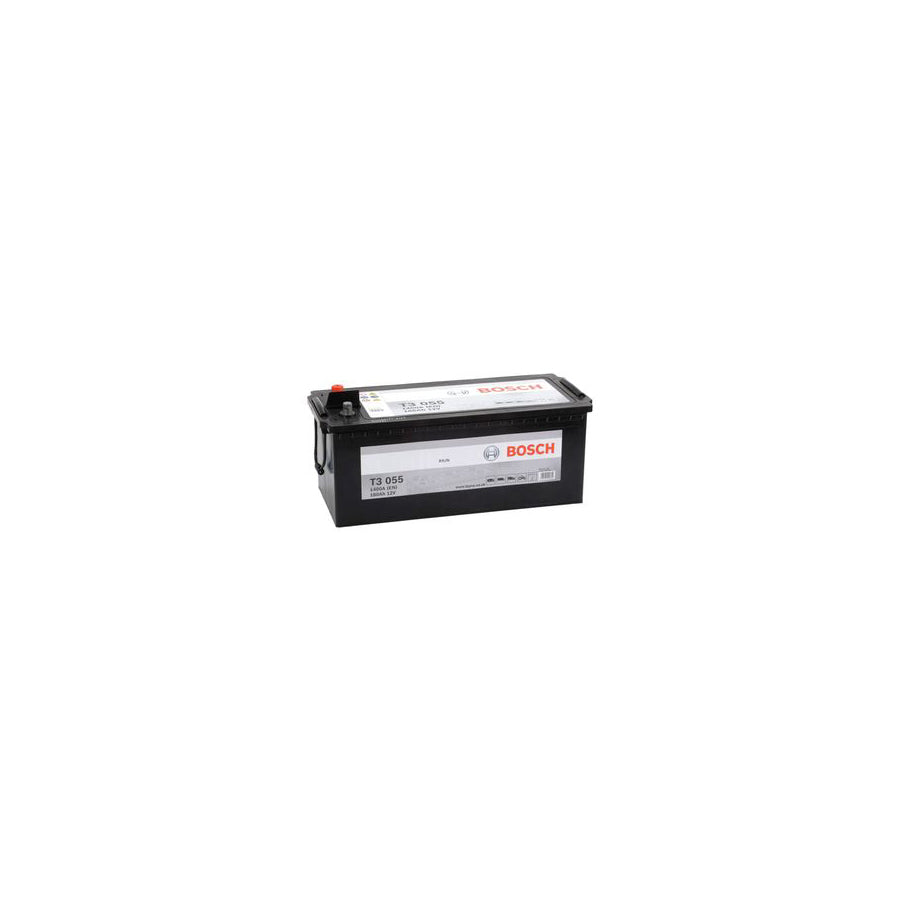 Bosch T3 055 Truck Battery 12V 180Ah T3055 | Duco Car Parts UK Car Parts