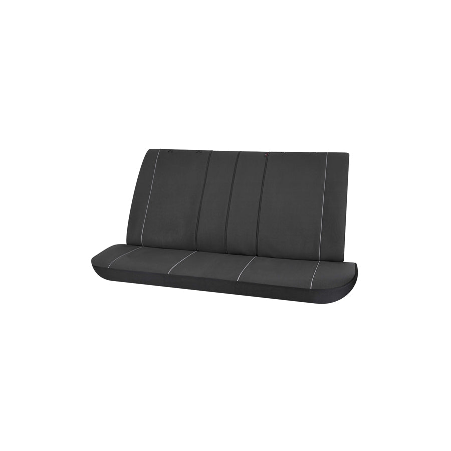 WALSER Modulo 13560 Car seat cover Black, Polyester, Rear