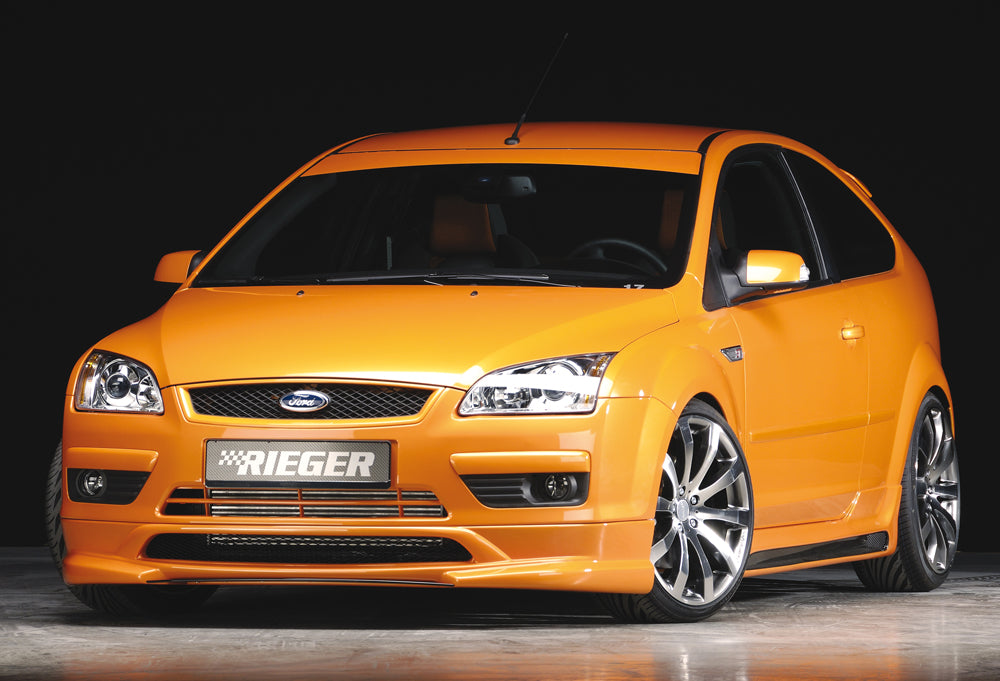 Rieger 00034130 Ford Focus 2 Front Splitter