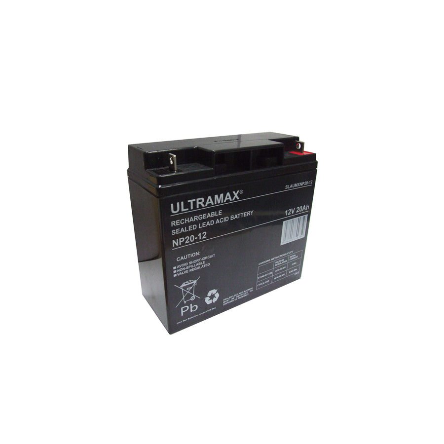 SLA Ultramax NP20-12 VRLA Battery