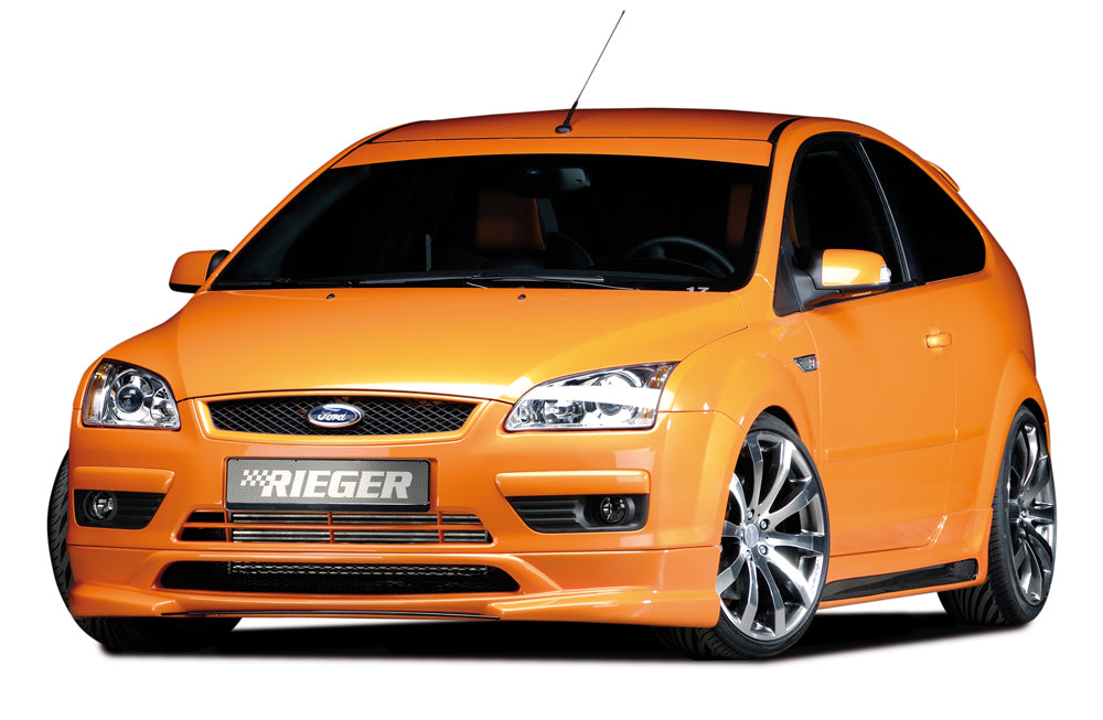 Rieger 00034130 Ford Focus 2 Front Splitter