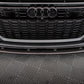 MAXTON DESIGN CF-AU-RS6-C8-FD1-245-P CARBON FIBER FRONT SPLITTER AUDI RS6 C8 / RS7 C8 | ML Performance