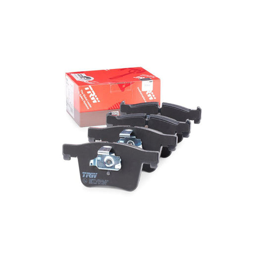 TRW Cotec Gdb1942 Brake Pad Set Prepared For Wear Indicator