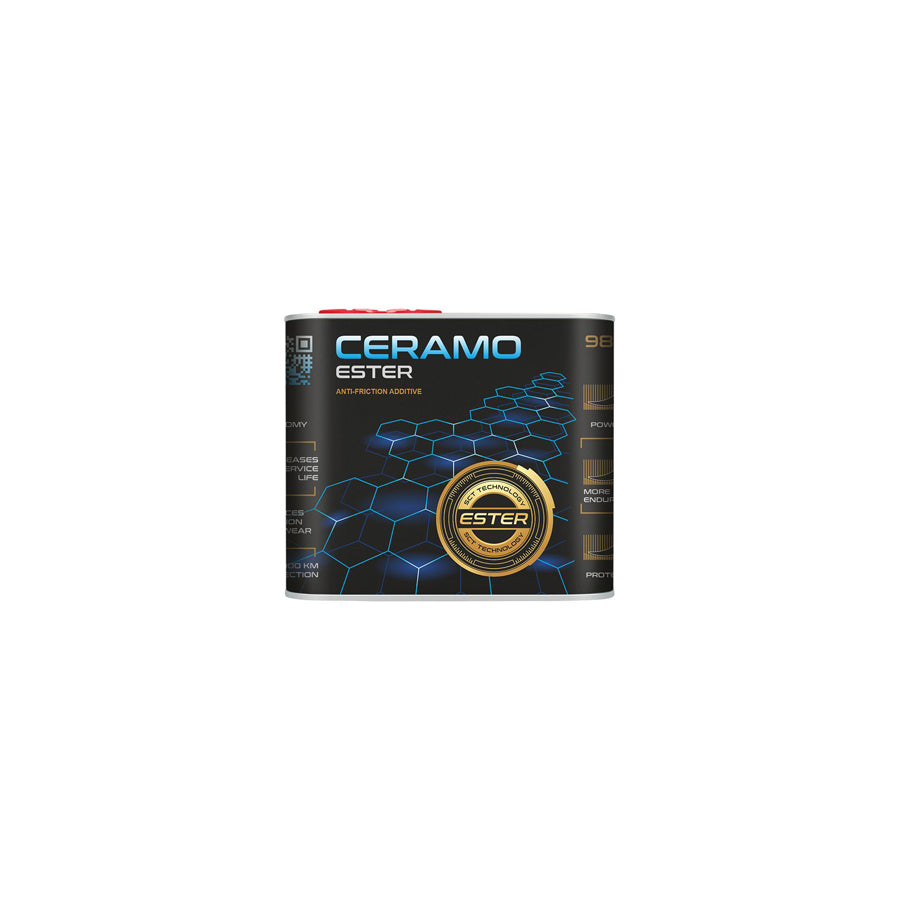 MANNOL Ceramo Ester MN9829-03ME Engine Oil Additive | Duco Car Parts UK Car Parts