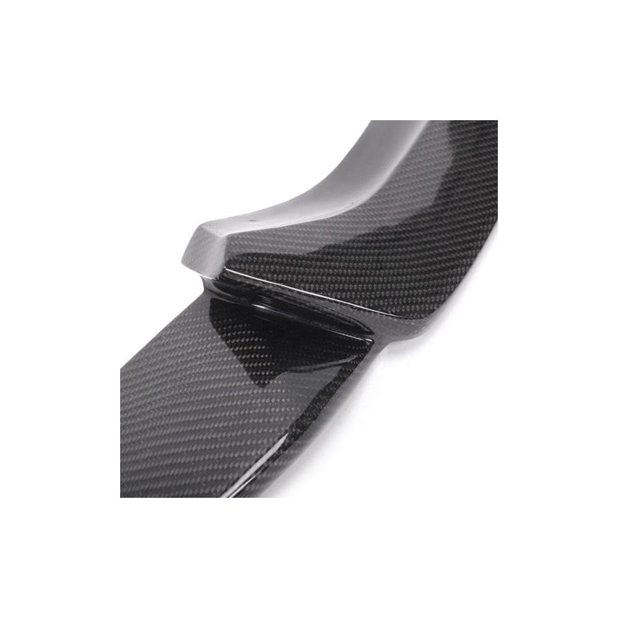Basic Carbon BMW F80 F82 F83 Varis Style Carbon Fibre Front Splitter (M3 & M4)