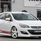 Rieger 00051320 Opel Astra J Front Splitter