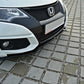 Maxton Design Honda Civic MK9 (Facelift) Front Splitter
