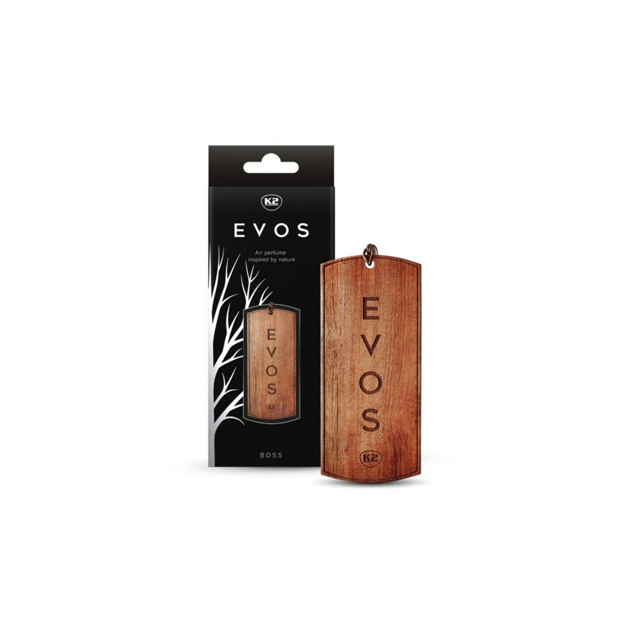 K2 V034 Car air freshener Wood