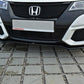 Maxton Design Honda Civic MK9 (Facelift) Front Splitter