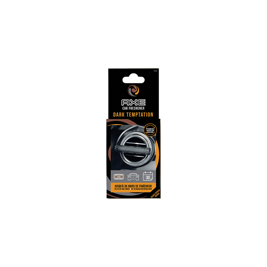 AXE Dark Temptation, Alu.Refill.Vent 71033 Car air freshener Blister Pack