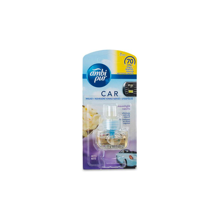 AMBI PUR E7896 Car air freshener aerosol, Contents: 7ml