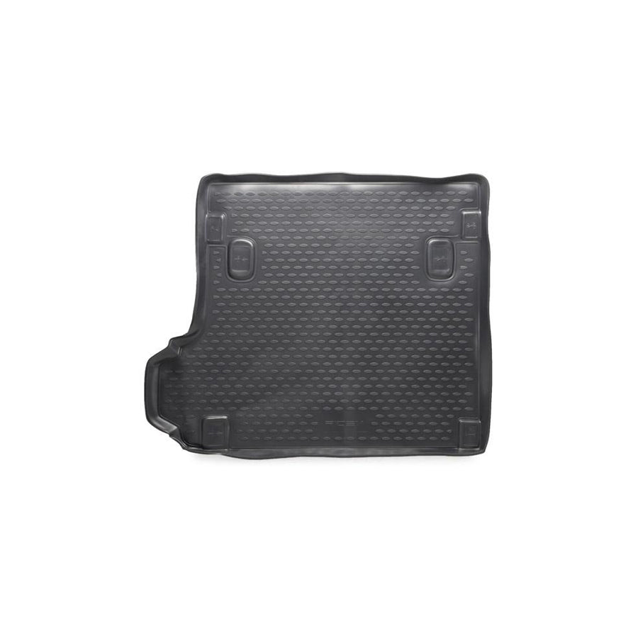 RIDEX 4731A0032 Car boot liner for BMW X3 (E83) Elastomer
