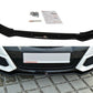 Maxton Design HO-CI-9F-FD1T Front Splitter Honda Civic MK9 (Facelift) | Duco Car Parts UK Car Parts