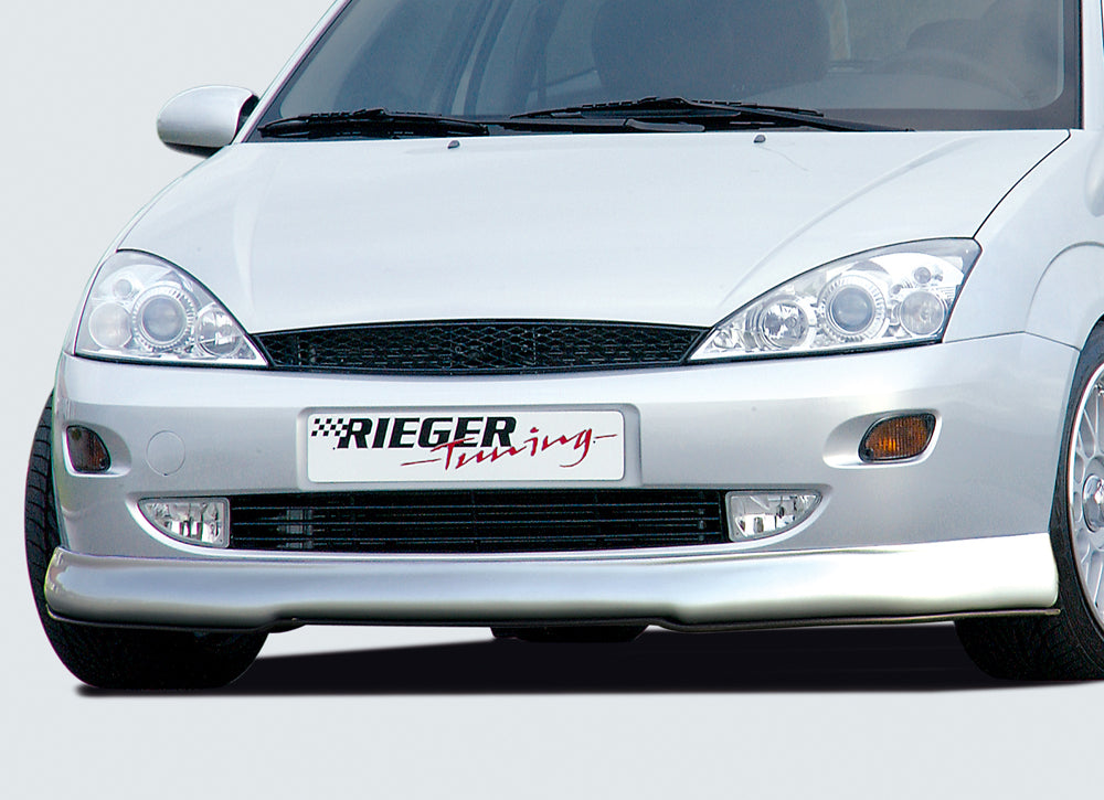 Rieger 00034116 Ford Focus 1 Front Splitter