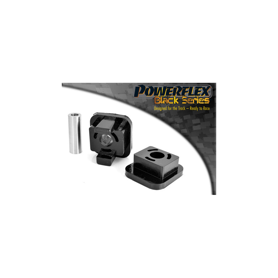 Powerflex PFF88-622BLK Volvo S60 Upper Engine Mount Cross Shape Petrol | Duco Car Parts UK Car Parts