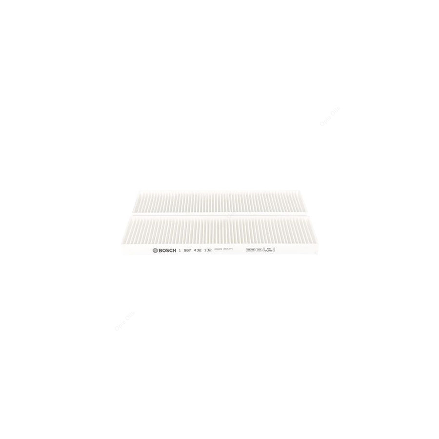 BOSCH Cabin Filter 1987432132 [ M 2132 ]