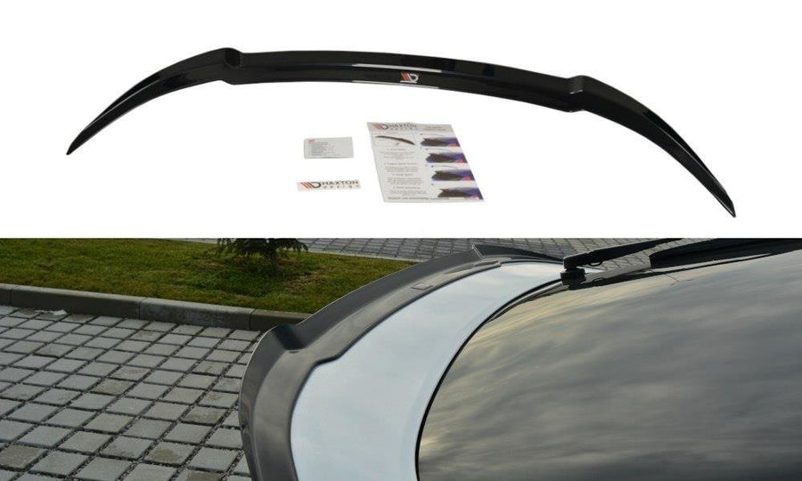 Maxton Design HO-CI-9F-CAP1T Spoiler Cap Honda Civic MK9 (Facelift) | Duco Car Parts UK Car Parts