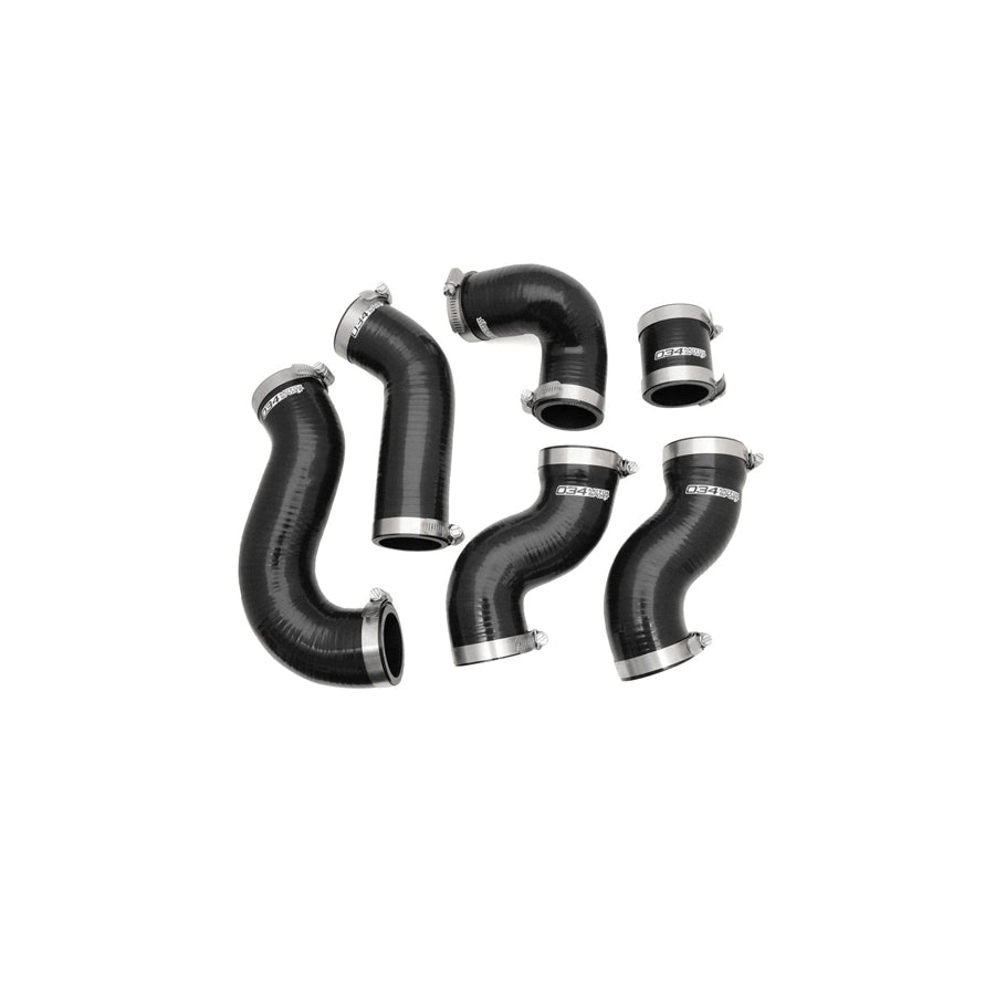 034Motorsport Intercooler Hose Set, Silicone, B5 Audi S4 & C5 Audi A6/Allroad, 2.7T