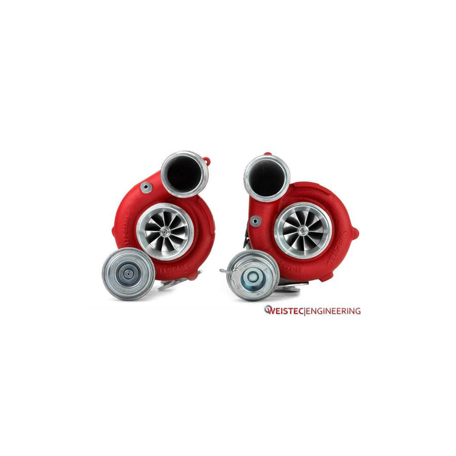 Weistec BMW S63 F10 F12 F13 F90 W.4 Turbo Upgrade System (M5 & M6)