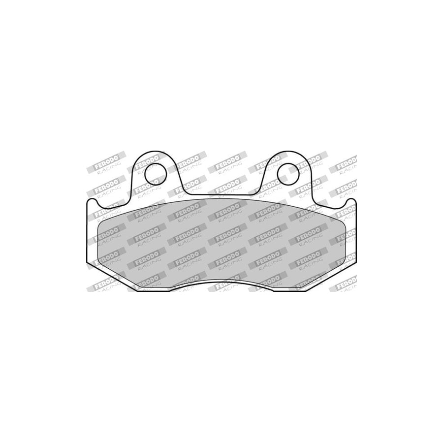 Ferodo Racing FDB2119AG Brake Pad Set