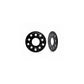 034Motorsport Wheel Spacer Pair, 5mm, Audi/Volkswagen 5x112mm & 5x100mm with 57.1mm Center Bore