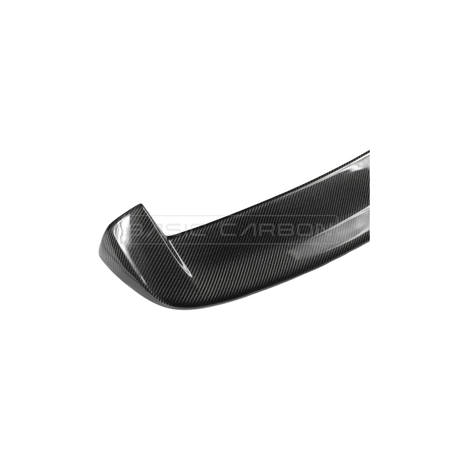 Basic Carbon BMW 1 Series F20 F21 Carbon Rear Roof Spoiler (inc. M135i & M140i)