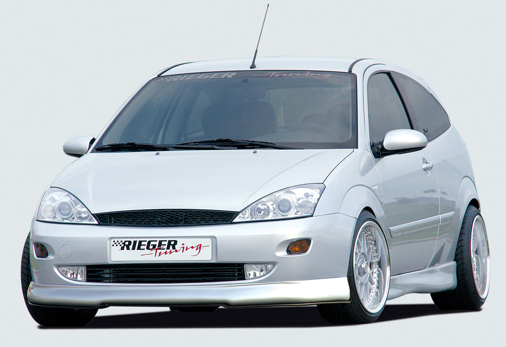 Rieger 00034116 Ford Focus 1 Front Splitter