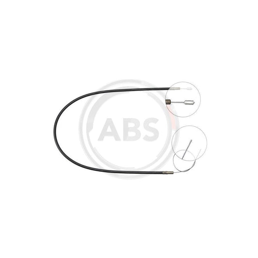 A.B.S. K33010 Throttle Cable | Duco Car Parts UK Car Parts