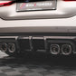 MAXTON DESIGN CF-BM-4-G82-M-RS1-245-P CARBON FIBER REAR DIFFUSER BMW M4 G82 / M3 G80 | ML Performance