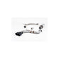 MillTek Audi 8V 8V.5 A3 2.0 TDI 150 Cat-Back Exhaust System
